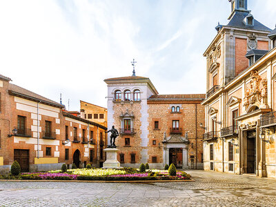 Caja regalo La Inquisición: visita guiada en Madrid para 2 personas