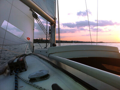 Coffret Dans le bleu des eaux suisses et françaises : 1 aventure passionnante en bateau pour 2