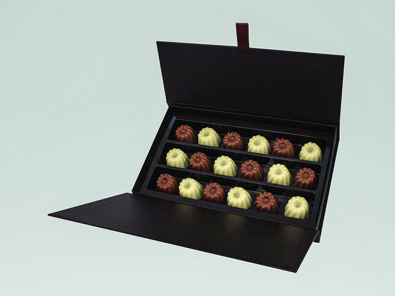 Assortiment de chocolats livré à domicile - Smartbox