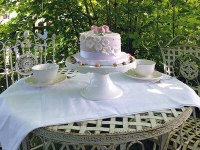 Spass Gebäck und Kuchen Dekoration Workshop für 2 Personen