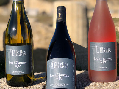 Coffret œnologique au choix