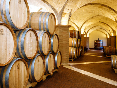 I sapori della Maremma: 1 notte con degustazione di 2 vini e visita alla cantina