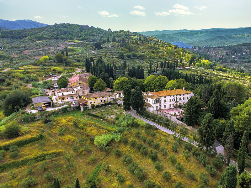 Storie di vino in Toscana: 1 notte in agriturismo con cena e degustazione in cantina