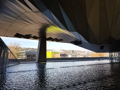 Découverte en famille du musée des Confluences à Lyon et de son quartier