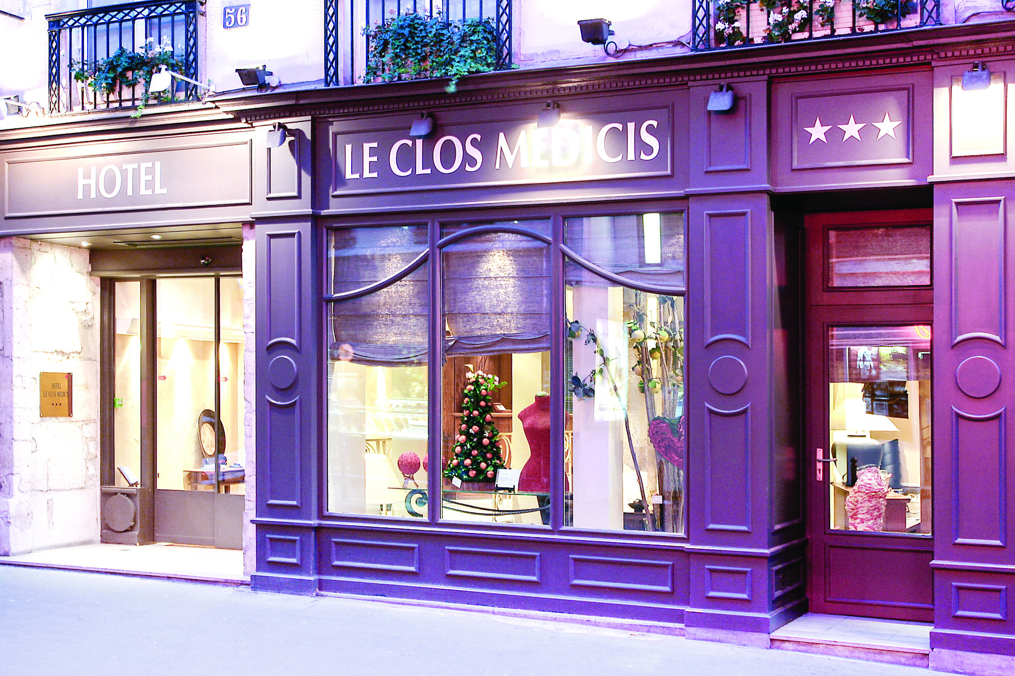 Le Clos Medicis 3
