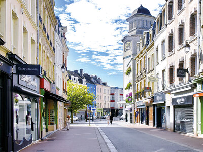 Coffret cadeau Rallye urbain dans une ville de France ou d'Europe