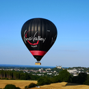 In den Lüften Frankreichs: Exklusive Heissluftballonfahrten für 2 Personen