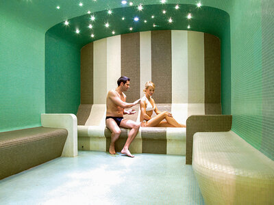 Demi-journée bien-être en complexe thermal