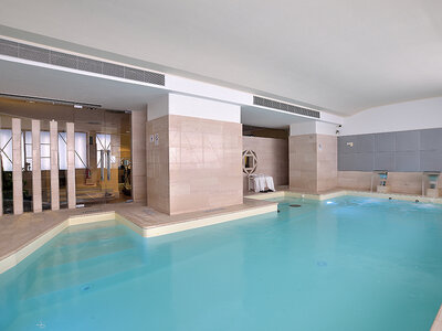 Fuga romantica a Perugia: 2 notti in hotel 4* con Prosecco e cioccolatini