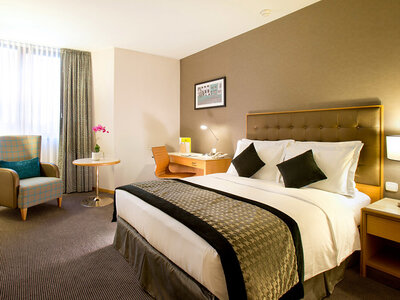 Per una mamma che non si ferma mai: 2 giorni di relax in Europa con pausa benessere