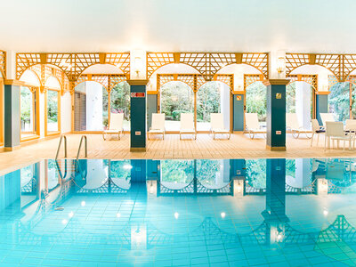 Cofanetto Per una mamma che non si ferma mai: 2 giorni di relax in Europa con pausa benessere