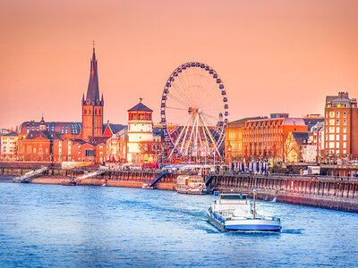 Cofanetto regalo Per una mamma che non si ferma mai: 2 giorni di relax in Europa con pausa benessere