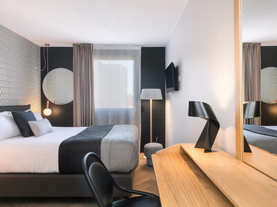 Coffret 3 jours à Toulouse en hôtel Best Western 4*