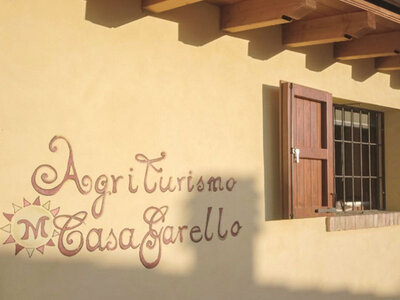 Cofanetto Soggiorno nell’Oltrepò Pavese: 2 notti in agriturismo con degustazione in cantina