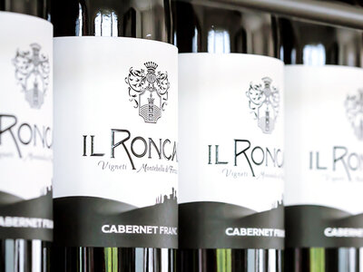 Cofanetto regalo Il Friuli nel bicchiere: una selezione di 6 vini DOC Friuli Colli Orientali a casa tua