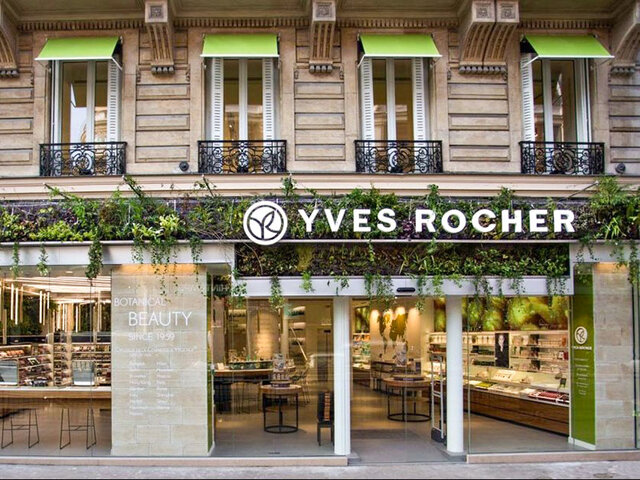 Yves Rocher Madrid Joyeux Anniversaire Multi Activites