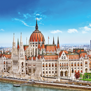 Échappée romantique à Budapest : 3 jours de rêve en hôtel 4* pour 2