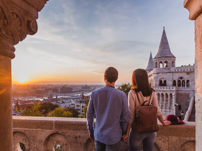 Échappée romantique à Budapest : 3 jours de rêve en hôtel 4* pour 2