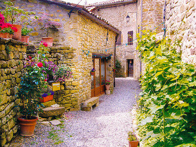 Coffret 3 jours dans les paysages charmants de la Provence avec petits déjeuners et souper pour 2