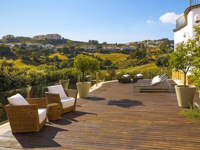 Caja regalo Circuito de hidroterapia en La Cala Spa - Hotel La Cala Resort 4* para 2 personas