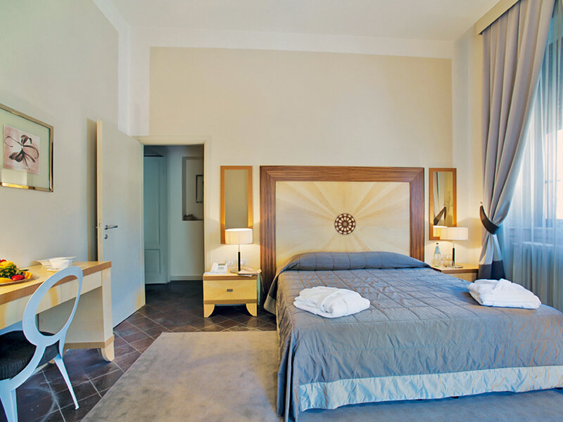 1 notte a pochi passi da Mantova con cena e pausa relax al 4* Hotel Villa dei Tigli 920 Liberty Resort