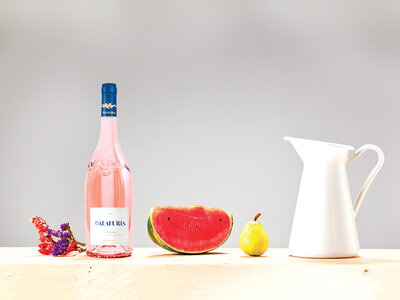 Cofanetto regalo 3 pregiate bottiglie di vino selezionate dalla cantina Tormaresca con consegna a domicilio