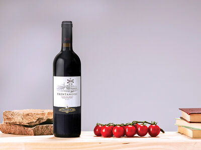 Selezione enologica Tormaresca: 3 vini DOC e IGT a domicilio