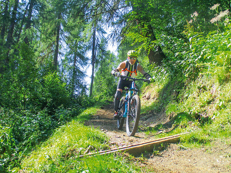 Avventura in Val di Sole con degustazioni per 2