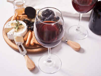 Peccati di gola: 1 degustazione enogastronomica per 2 in strutture ricche di charme