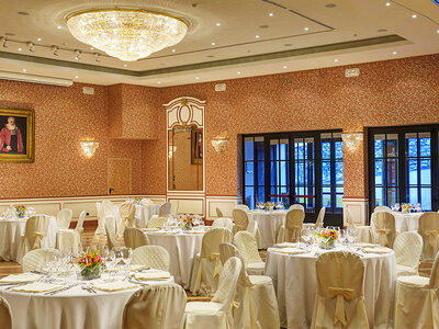 Cofanetto Peccati di gola: 1 degustazione enogastronomica per 2 in strutture ricche di charme