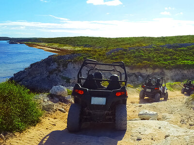 Caja regalo Ruta por la sierra de Sintra: conducción buggy Polaris RzR de 570CC