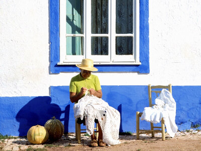 Tour en jeep por el oeste del Algarve con visita a destilería para 2 personas