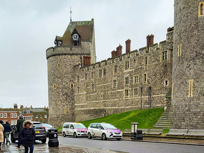 Journée au château de Windsor et son village depuis Londres