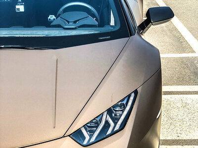 Test de conduite sur une Lamborghini Huracán EVO : 2 tours sur le circuit du Mugello