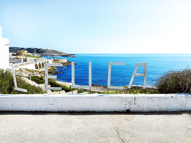 Tour in barca di coppia alle grotte di Santa Maria di Leuca con prosecco a bordo