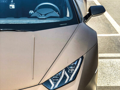 Pilotage Lamborghini Huracán EVO : 1 tour passionnant sur le circuit de Vairano