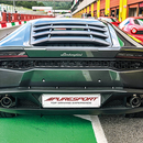 Guida su pista: 1 giro su Lamborghini Huracán EVO all'Autodromo di Cremona