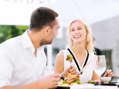 Genuss pur: Köstliches Abendessen für 2 Personen