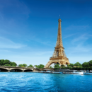 Magisches Paris: Romantischer Aufenthalt mit 1 Übernachtung im 3- oder 4-Sterne-Hotel