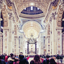 Geführte Tour: Vatikanischen Museen, Sixtinischen Kapelle und Petersplatz für 2 Personen