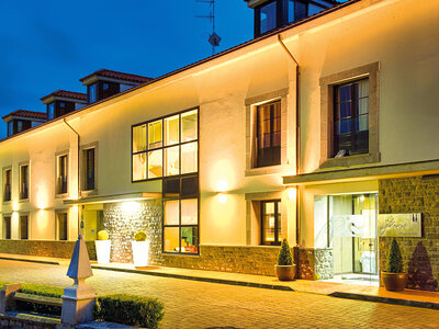 Destino Asturias: 2 noches con acceso spa en La Piconera Hotel & Spa 4*