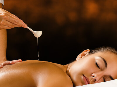 Caja regalo Qubico Urban Spa: acceso a spa, 45 min, y masaje corporal, 15 min, para 2 personas