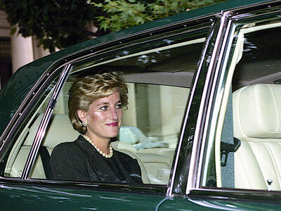 Sur les traces de la princesse Diana à Londres lors d'1 visite guidée