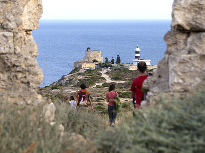 Tra le strade di Cagliari: passeggiata con guida per 2 alla scoperta del quartiere Castello