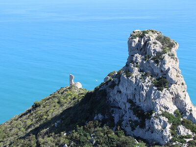 Cagliari dall’alto: percorso di trekking all'alba sulla Sella del Diavolo con colazione