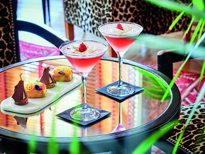 Coffret Rendez-vous délicieux au cœur de la Riviera autour d'un cocktail