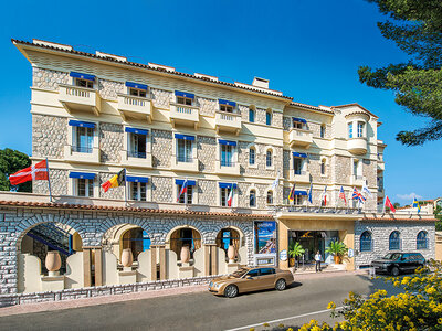 Coffret cadeau Rendez-vous délicieux au cœur de la Riviera autour d'un cocktail