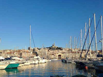 Visite de Marseille et ses trésors architecturaux et culturels