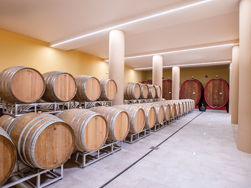 Tra storia e sapori a Montepulciano: visita di 2 cantine sotterranee e degustazioni per 2