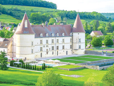 Coffret Séjour exclusif en Europe : 1 nuit en manoir, demeure ou château avec souper gastronomique